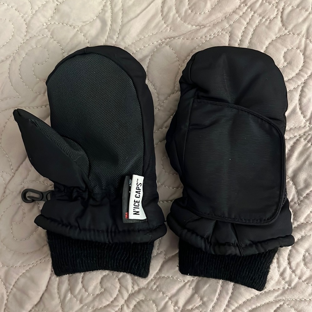 Ski Mittens
